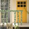 5.9FT Eucalyptus Garland, Artificial Greenery Garland Flower, Green Spring Garland Wreath Vines Decorations, Fake Silver Dollar Eucalyptus Leaves Vines for Table Home Wedding Mantle Party Decor